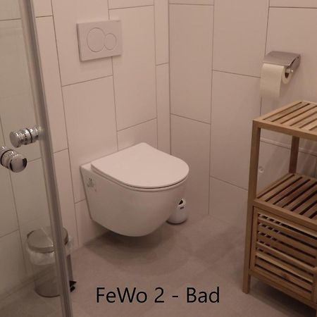 Ferienwohnung Grosse / Werner Jüterbog エクステリア 写真