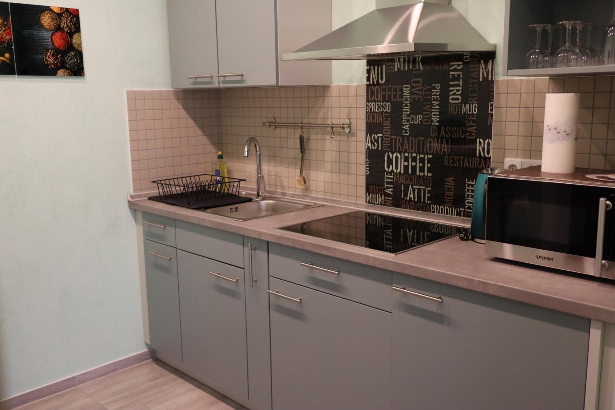 Ferienwohnung Grosse / Werner Jüterbog エクステリア 写真