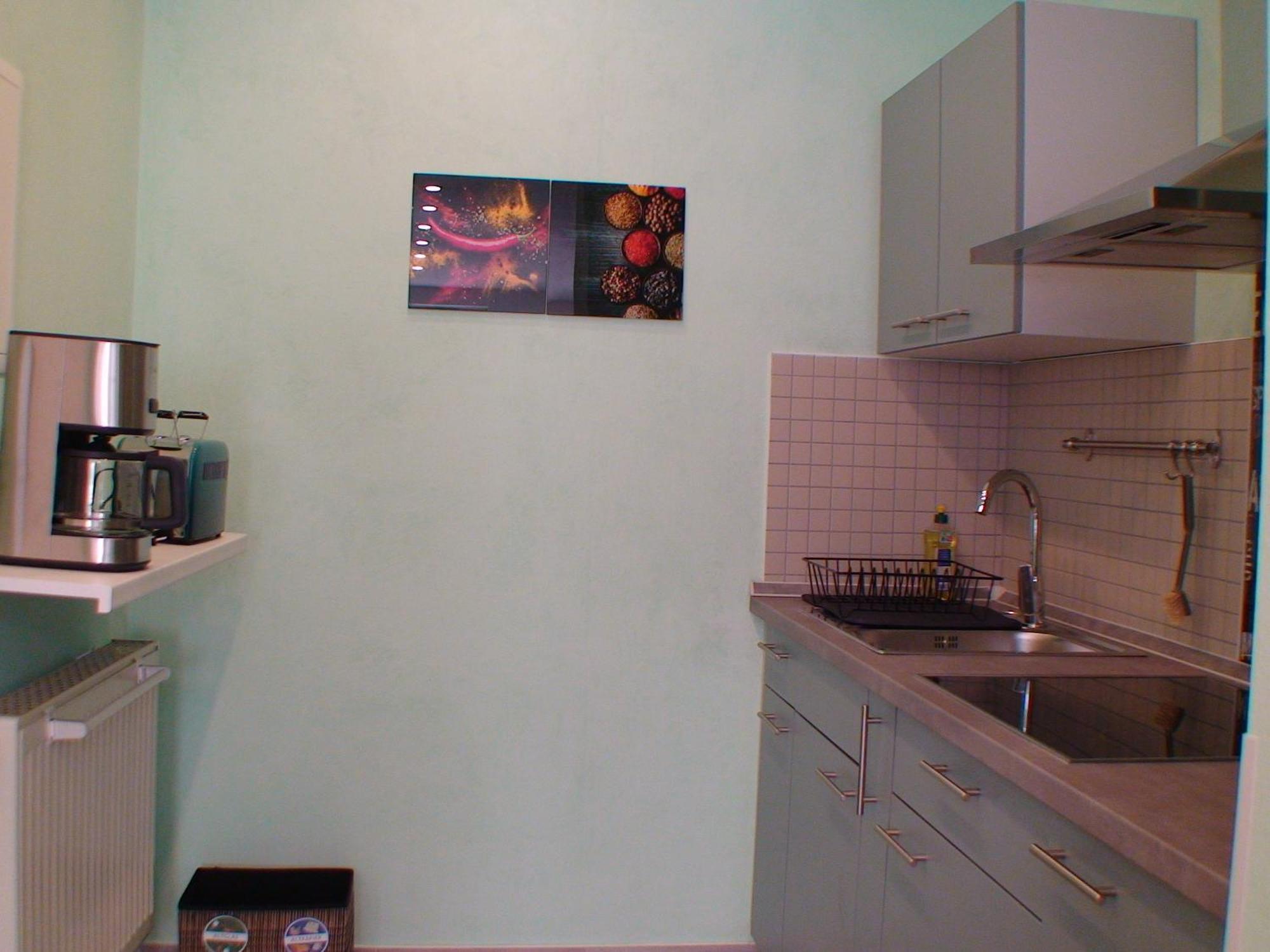 Ferienwohnung Grosse / Werner Jüterbog エクステリア 写真