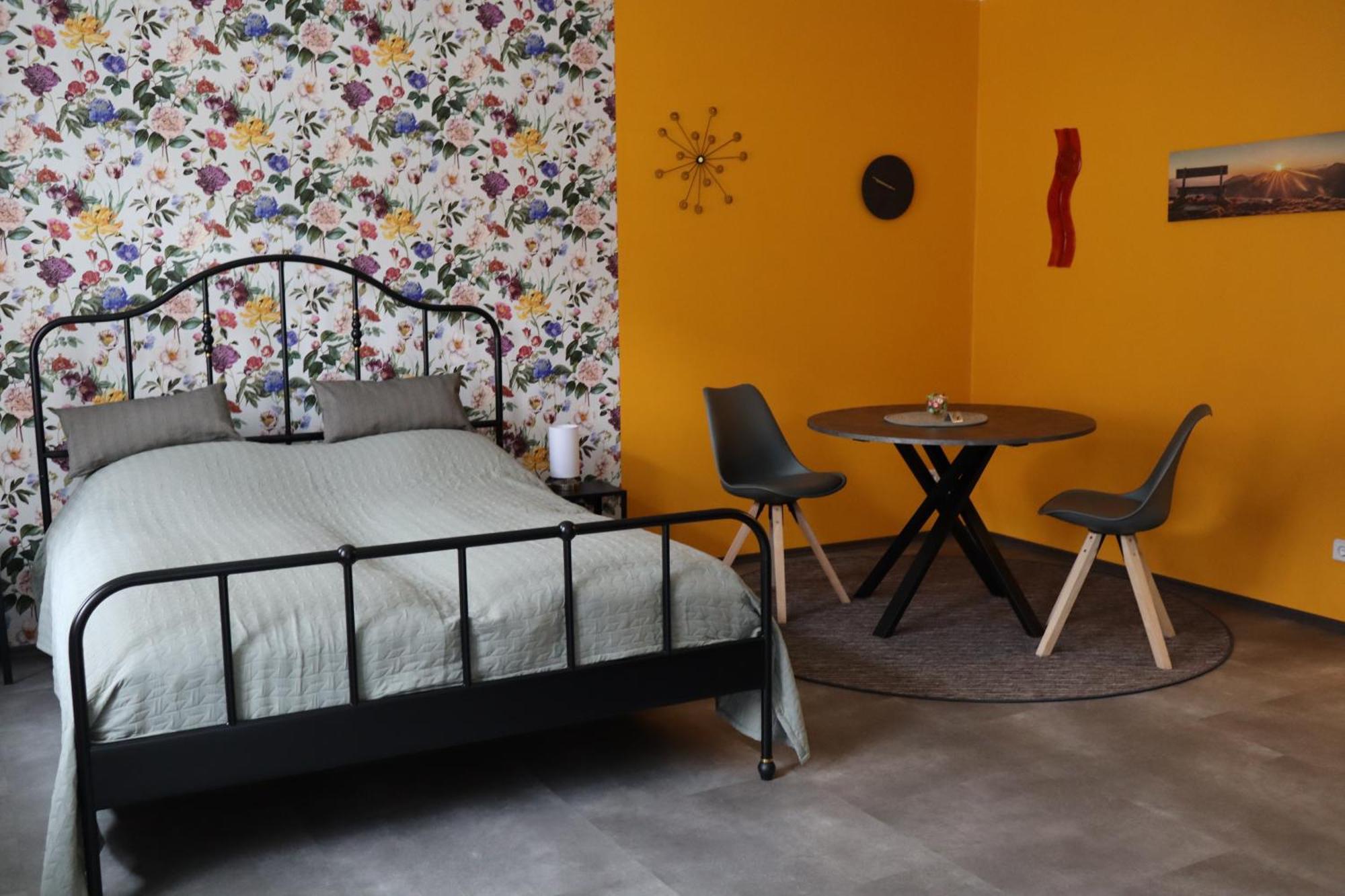 Ferienwohnung Grosse / Werner Jüterbog エクステリア 写真